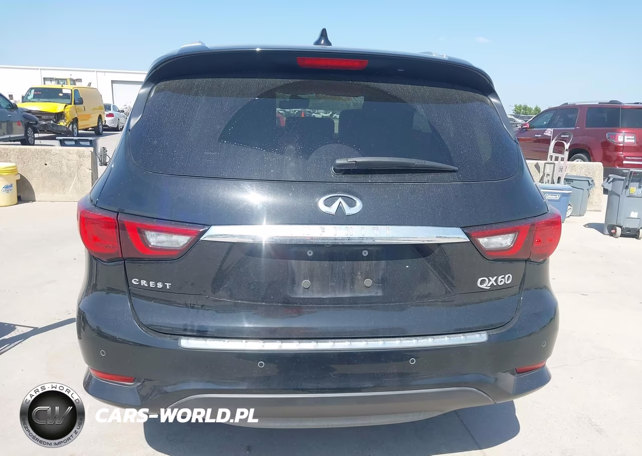 2020 Infiniti Qx60 Luxe VIN:5N1DL0MN0LC519093 - 16