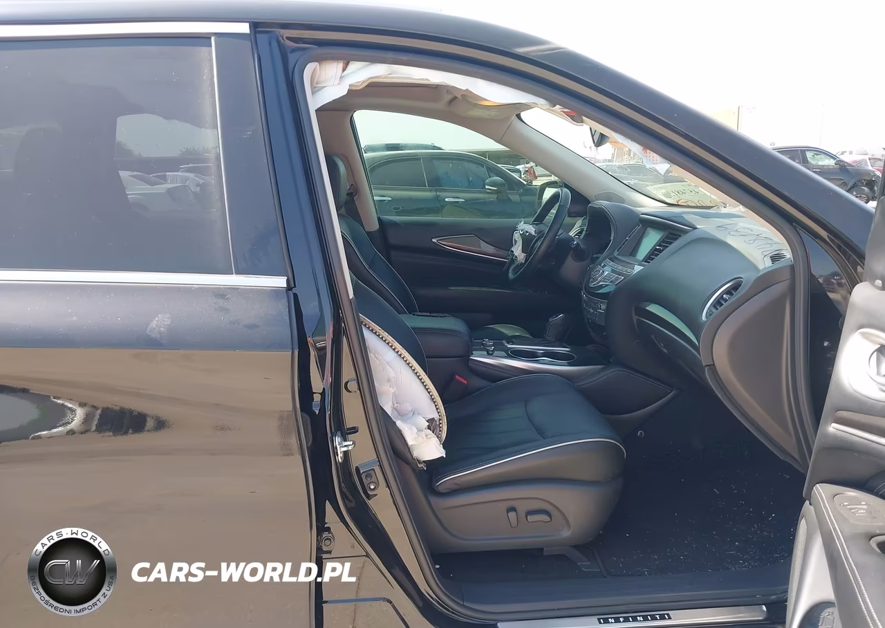 2020 Infiniti Qx60 Luxe VIN:5N1DL0MN0LC519093 - 5