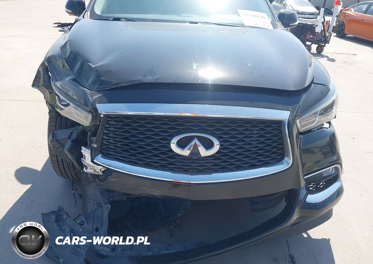 2020 Infiniti Qx60 Luxe VIN:5N1DL0MN0LC519093 - 6