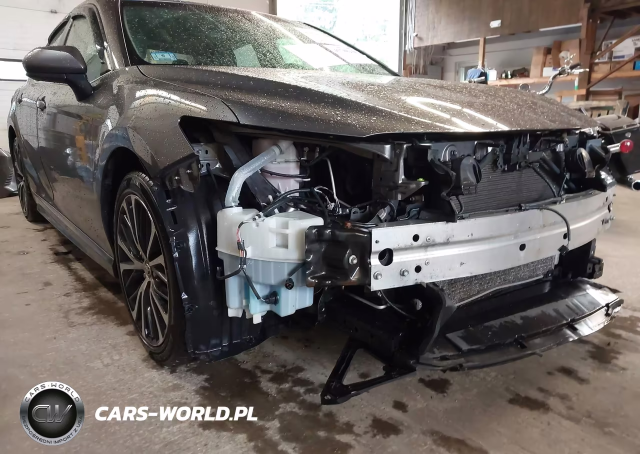 2019 Toyota Camry Se VIN:4T1B11HKXKU175557 - 12