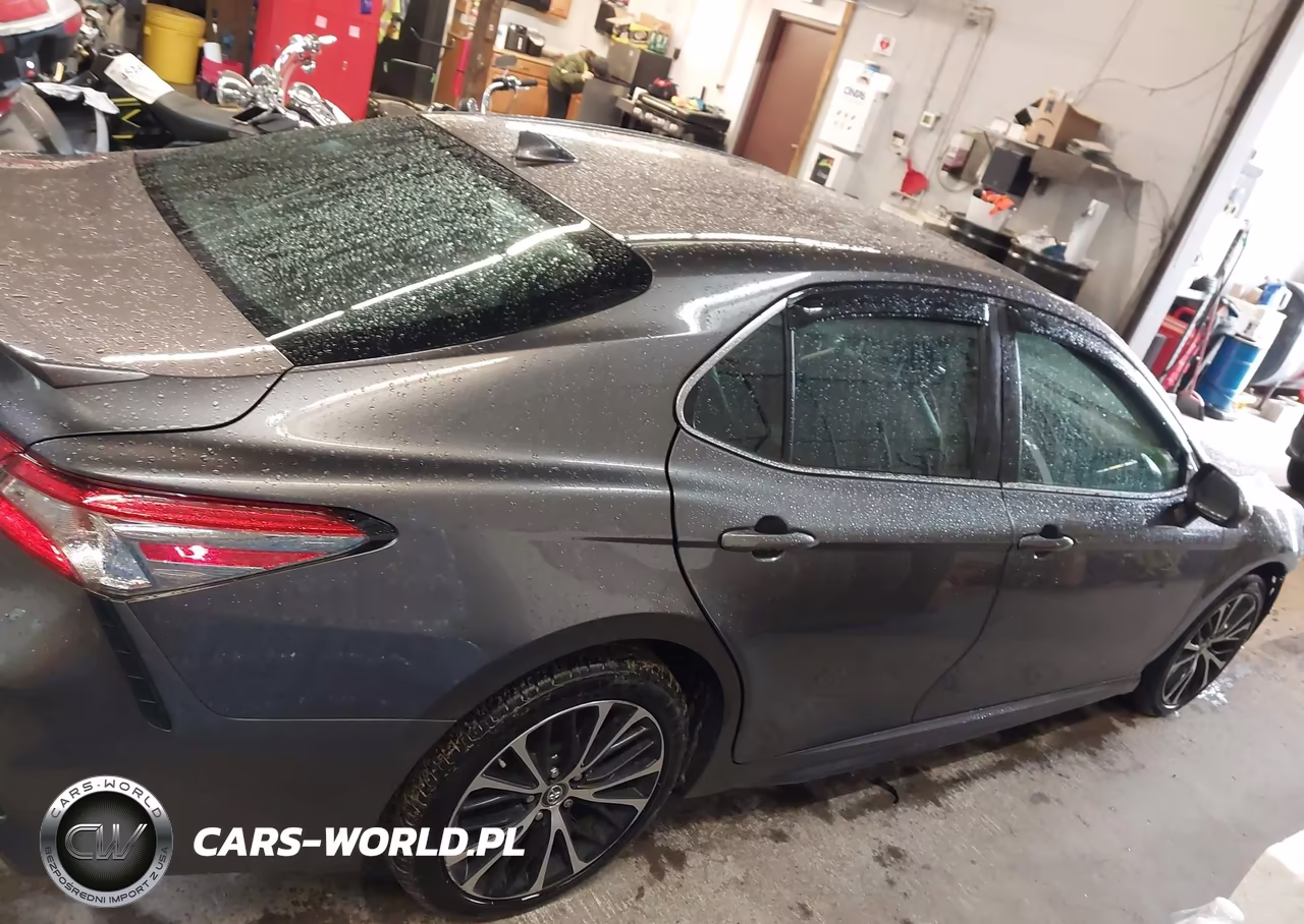 2019 Toyota Camry Se VIN:4T1B11HKXKU175557 - 14