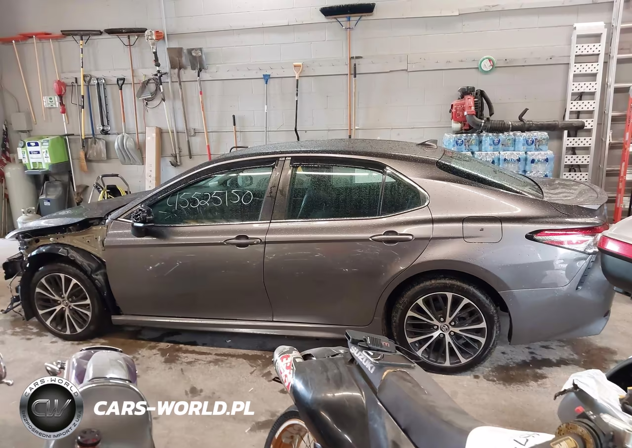 2019 Toyota Camry Se VIN:4T1B11HKXKU175557 - 15