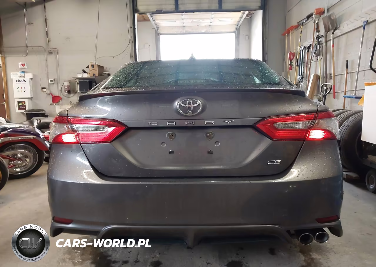 2019 Toyota Camry Se VIN:4T1B11HKXKU175557 - 17