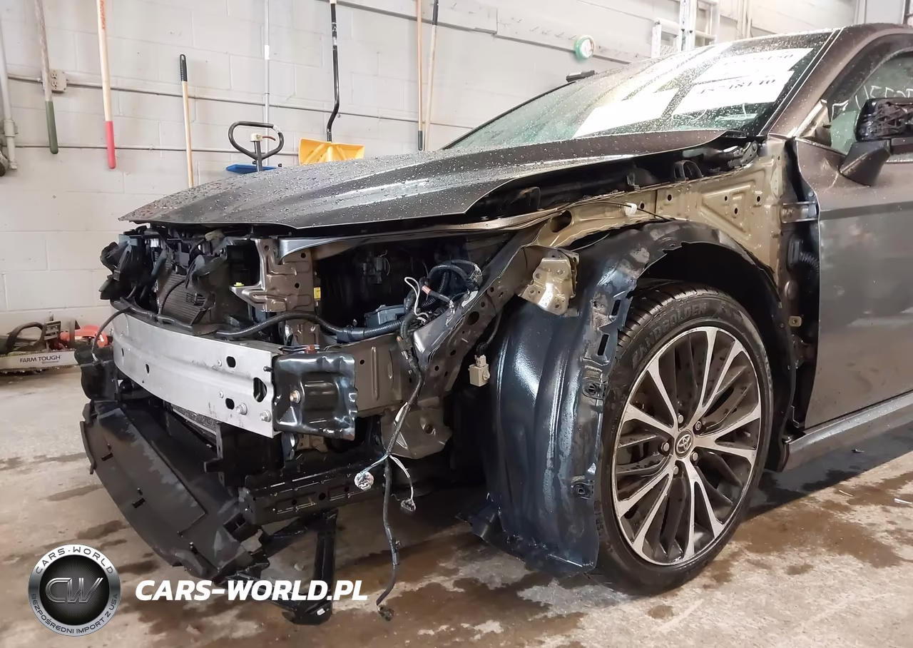 2019 Toyota Camry Se VIN:4T1B11HKXKU175557 - 18