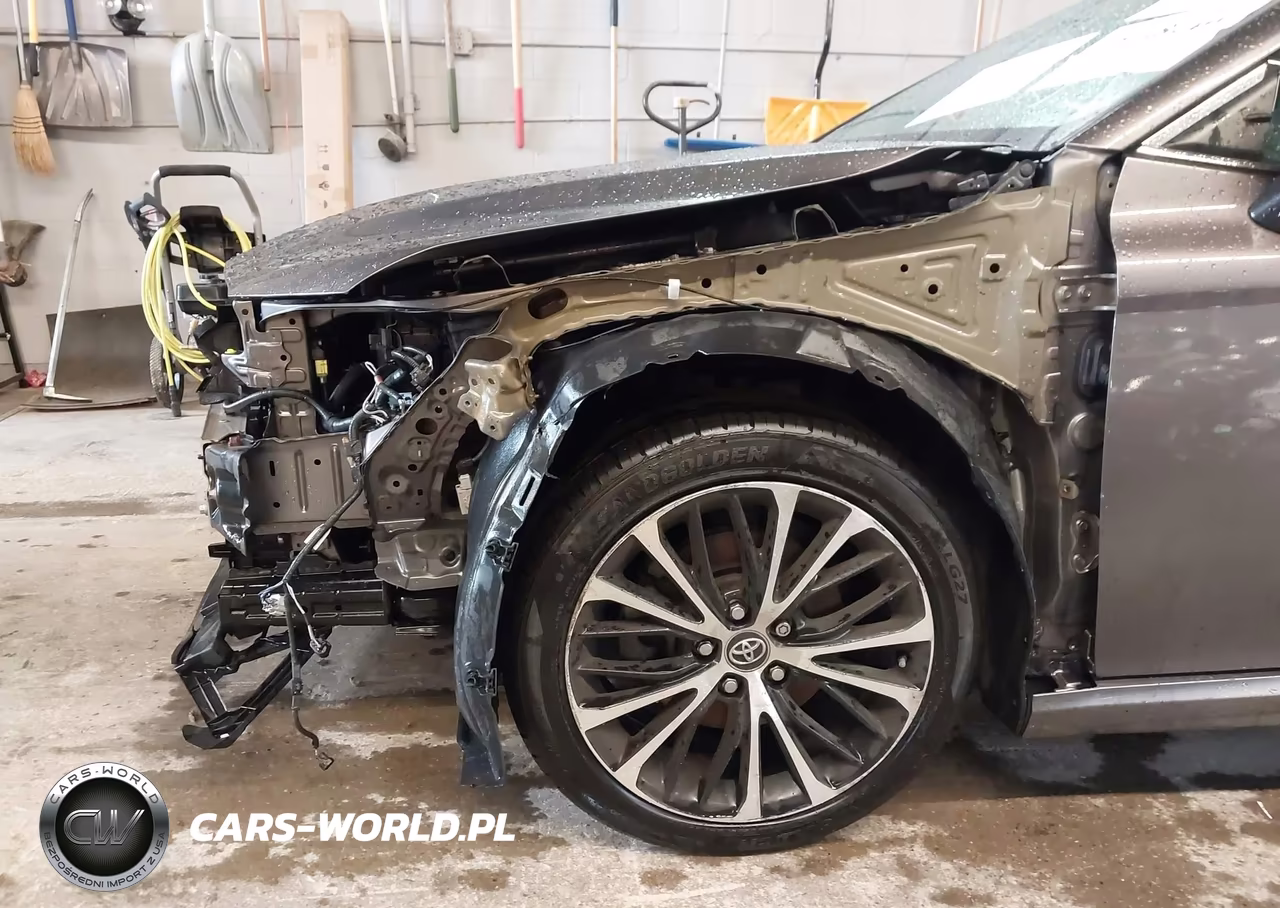 2019 Toyota Camry Se VIN:4T1B11HKXKU175557 - 19