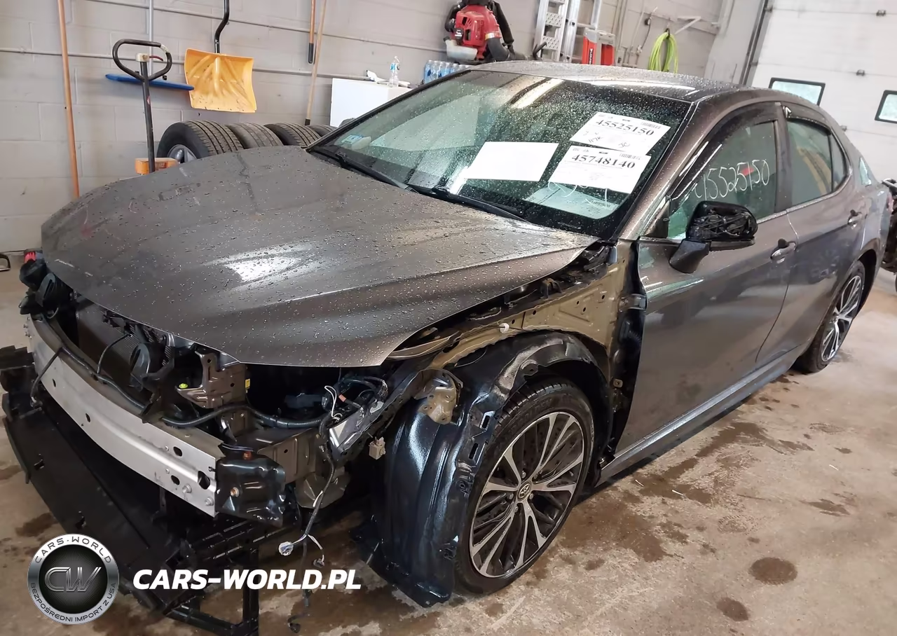 2019 Toyota Camry Se VIN:4T1B11HKXKU175557 - 2