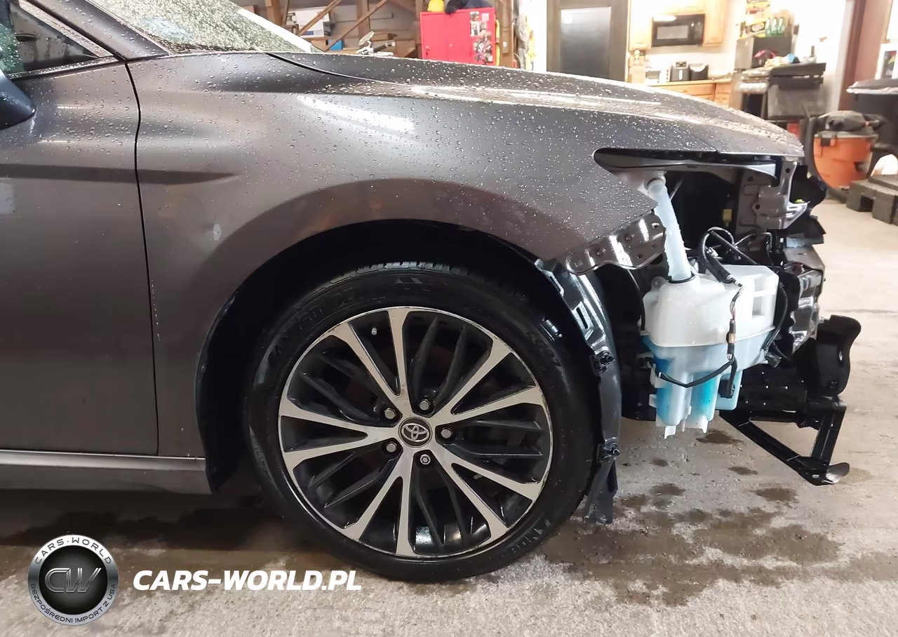 2019 Toyota Camry Se VIN:4T1B11HKXKU175557 - 20