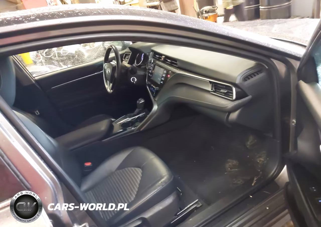 2019 Toyota Camry Se VIN:4T1B11HKXKU175557 - 5