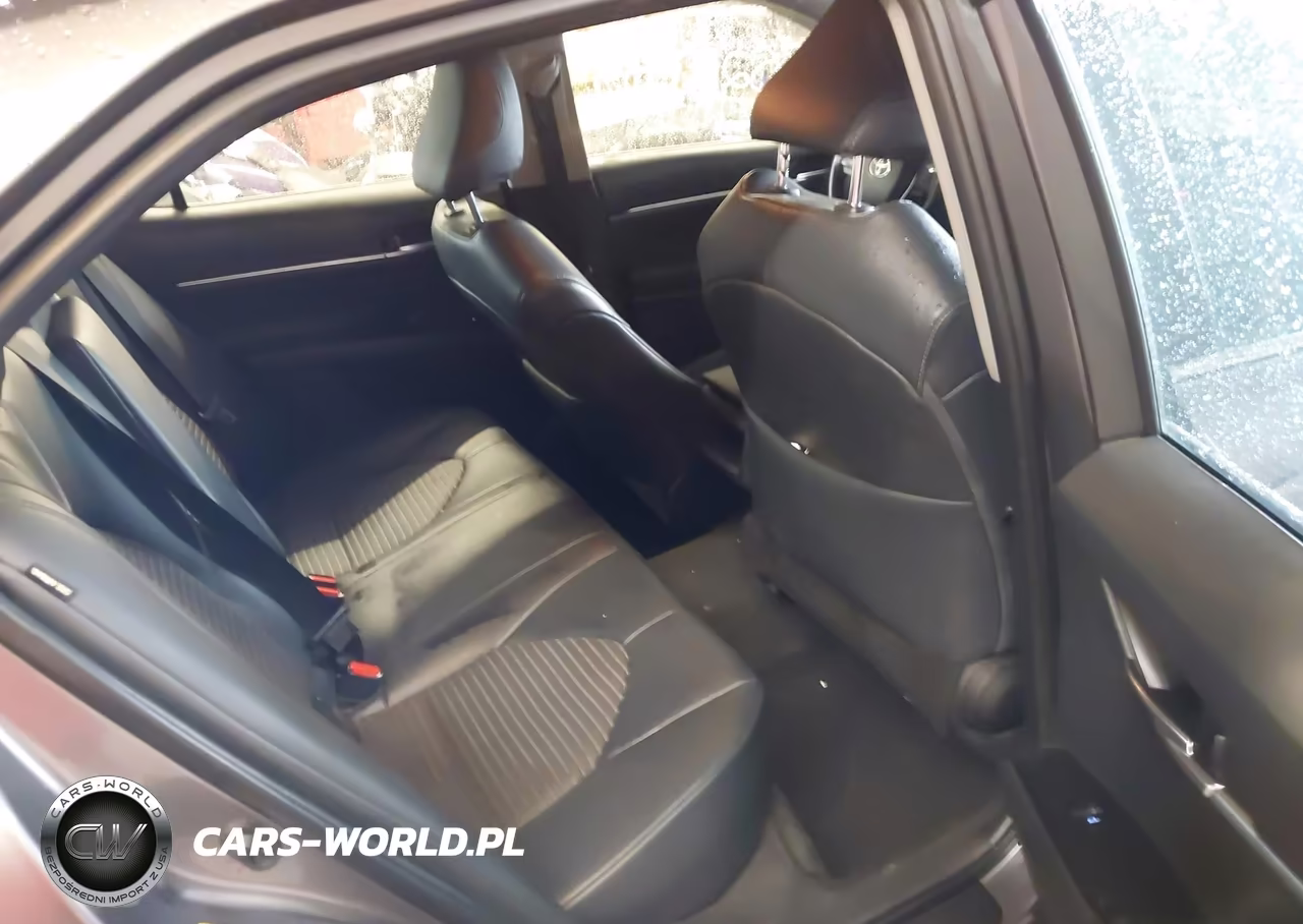 2019 Toyota Camry Se VIN:4T1B11HKXKU175557 - 8