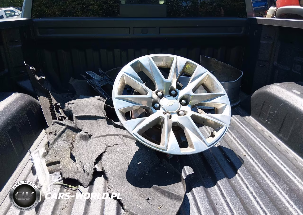 2022 Chevrolet Silverado 1500 Ltd 4Wd Short Bed Ltz VIN:1GCUYGED5NZ123570 - 12