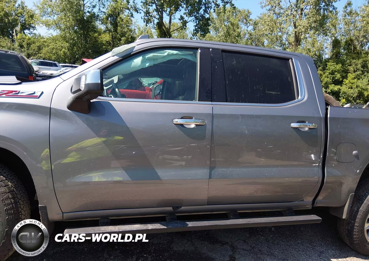 2022 Chevrolet Silverado 1500 Ltd 4Wd Short Bed Ltz VIN:1GCUYGED5NZ123570 - 15