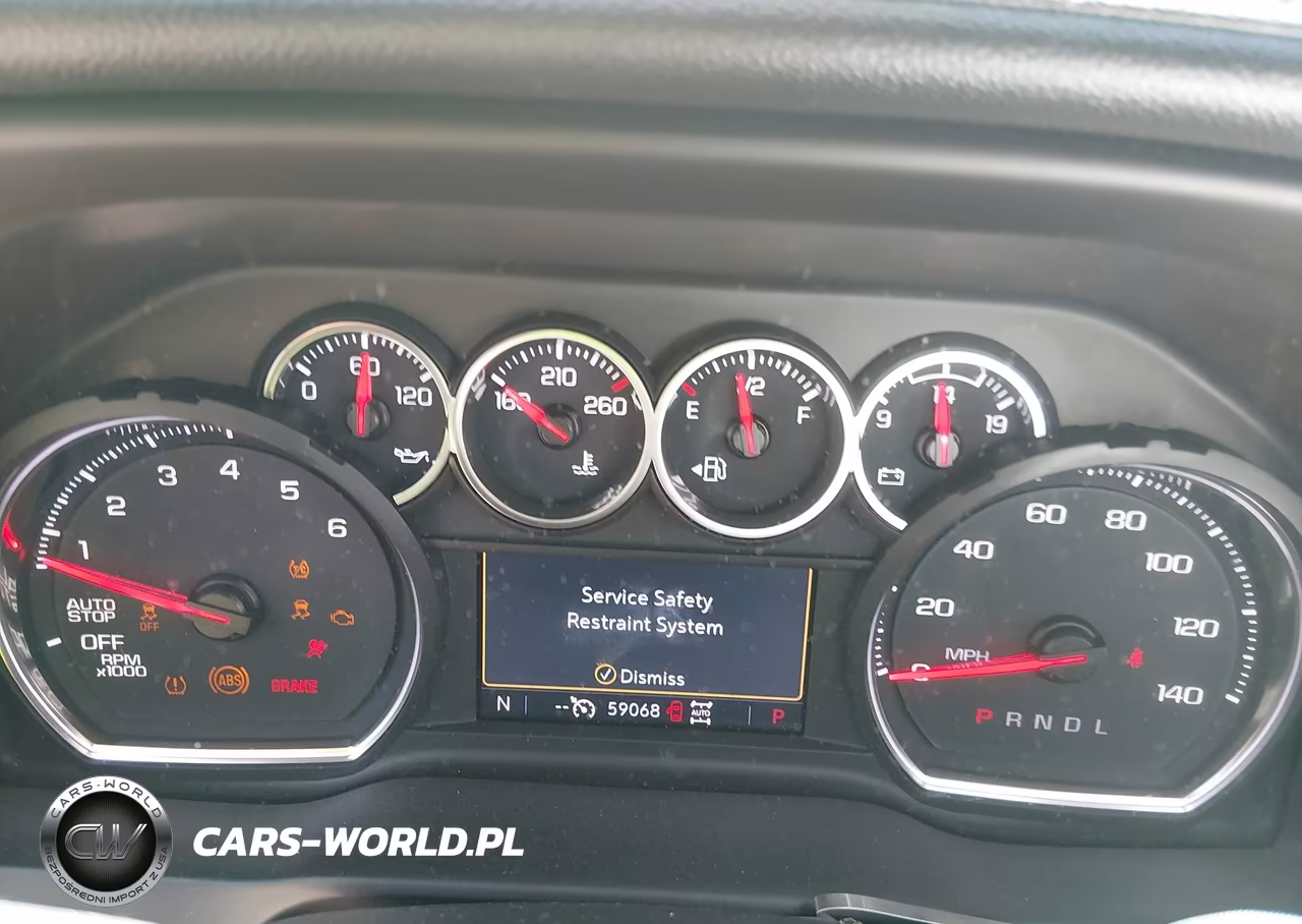 2022 Chevrolet Silverado 1500 Ltd 4Wd Short Bed Ltz VIN:1GCUYGED5NZ123570 - 7