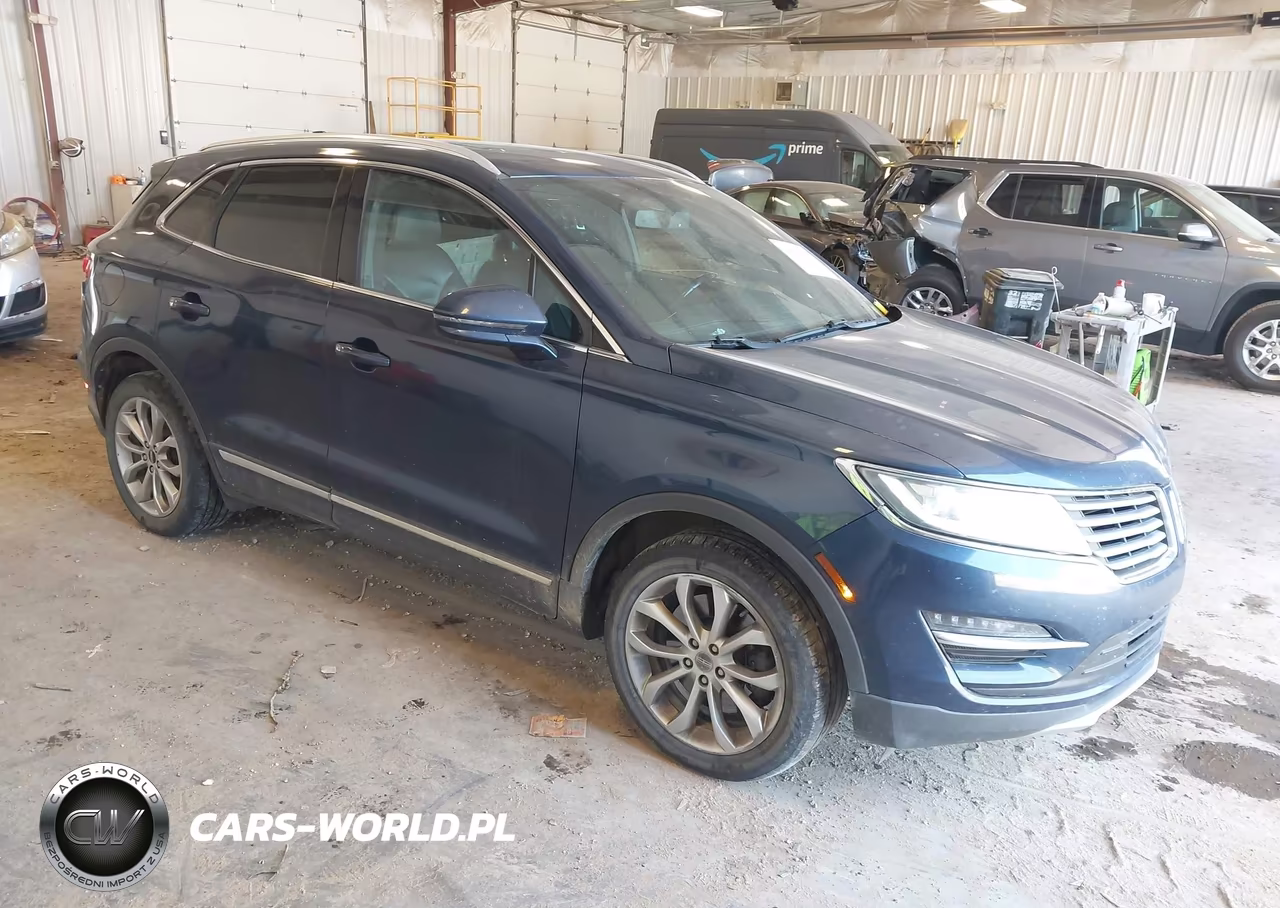 2015 Lincoln Mkc