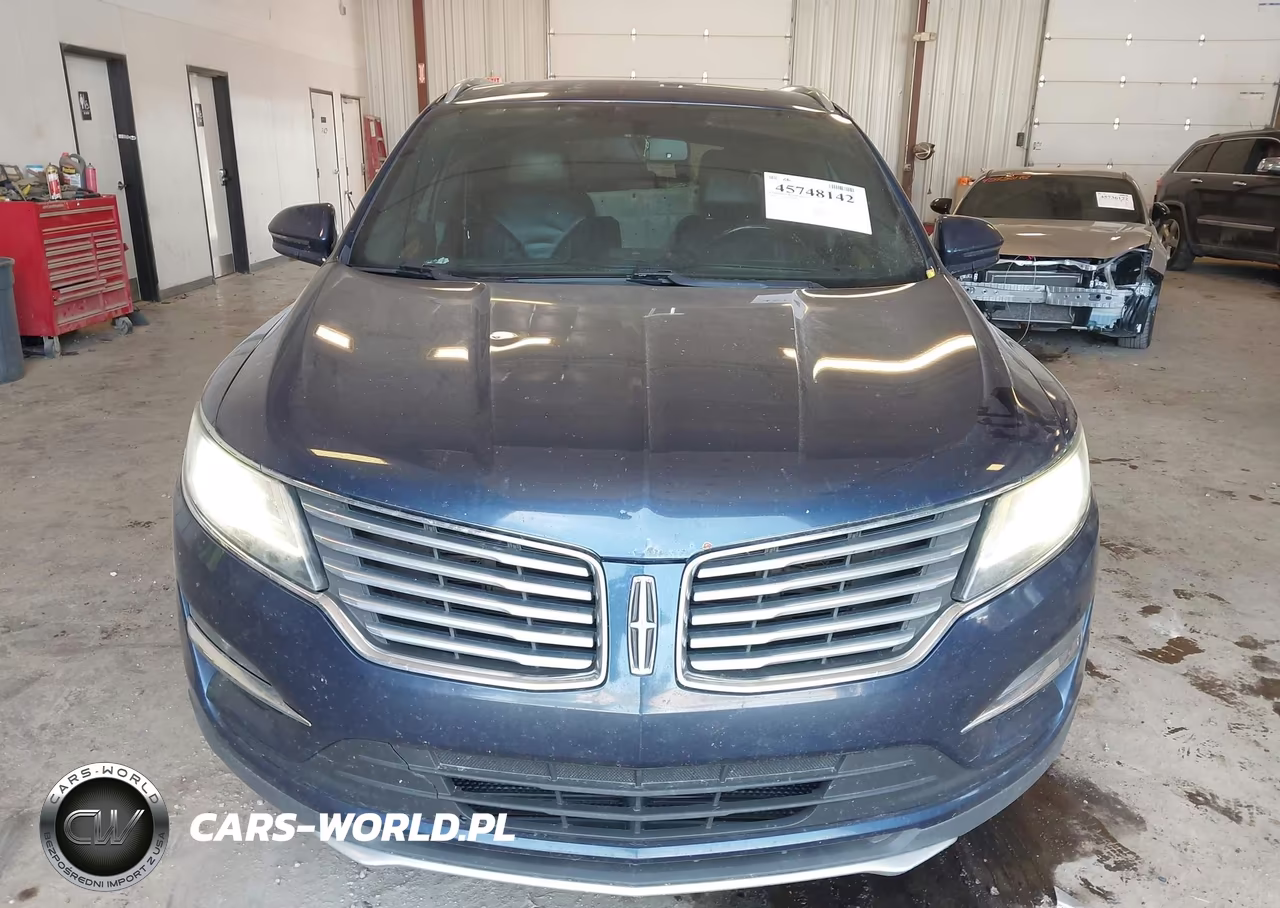 2015 Lincoln Mkc VIN:5LMCJ2A9XFUJ41056 - 12