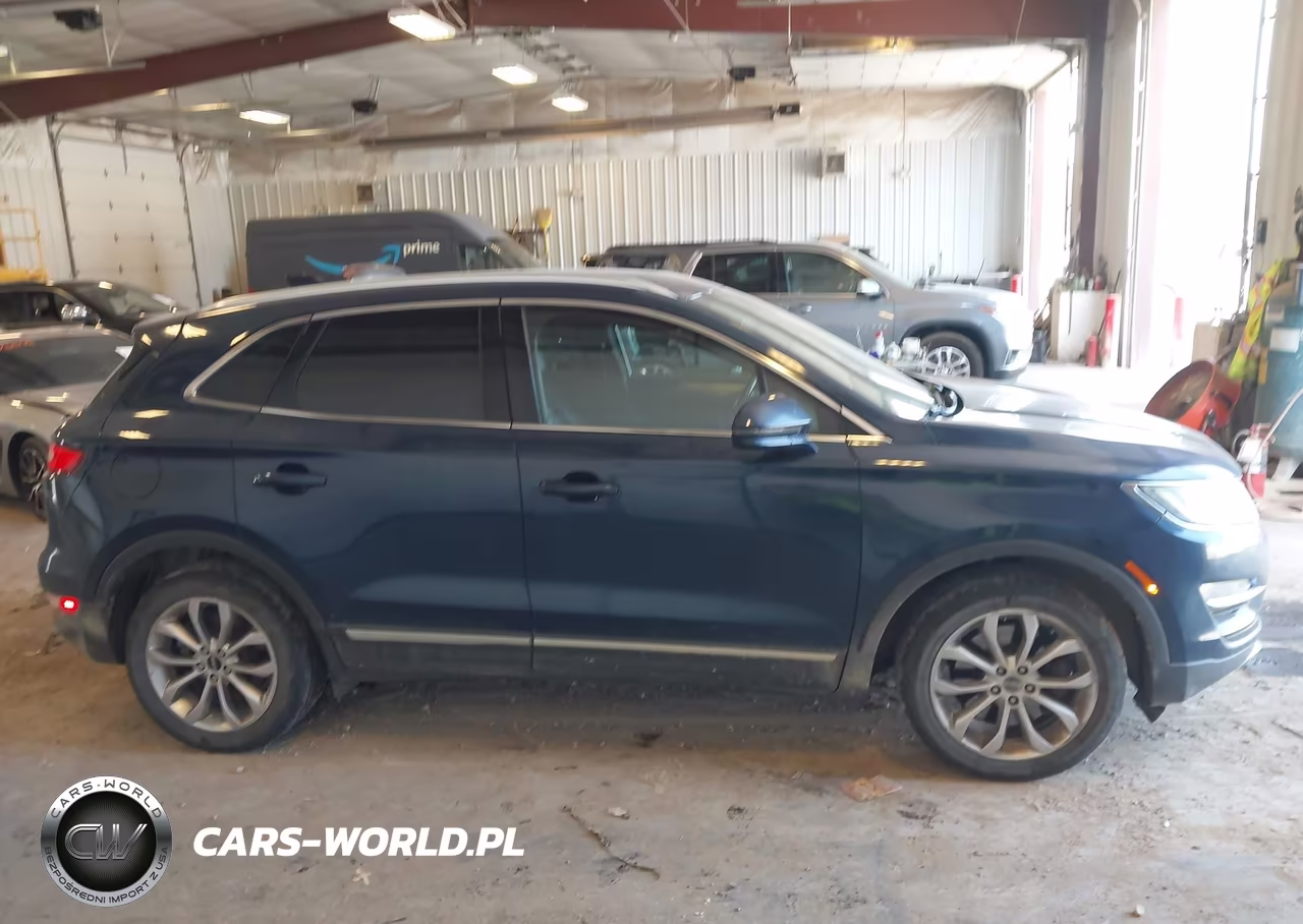 2015 Lincoln Mkc VIN:5LMCJ2A9XFUJ41056 - 13