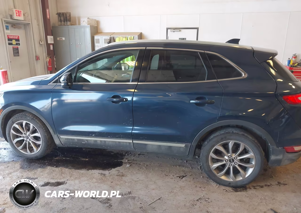 2015 Lincoln Mkc VIN:5LMCJ2A9XFUJ41056 - 14