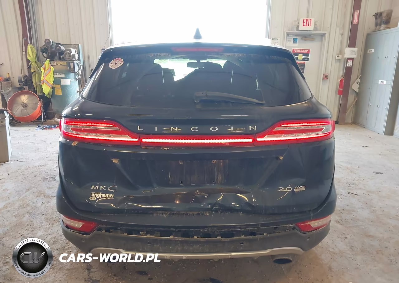 2015 Lincoln Mkc VIN:5LMCJ2A9XFUJ41056 - 16