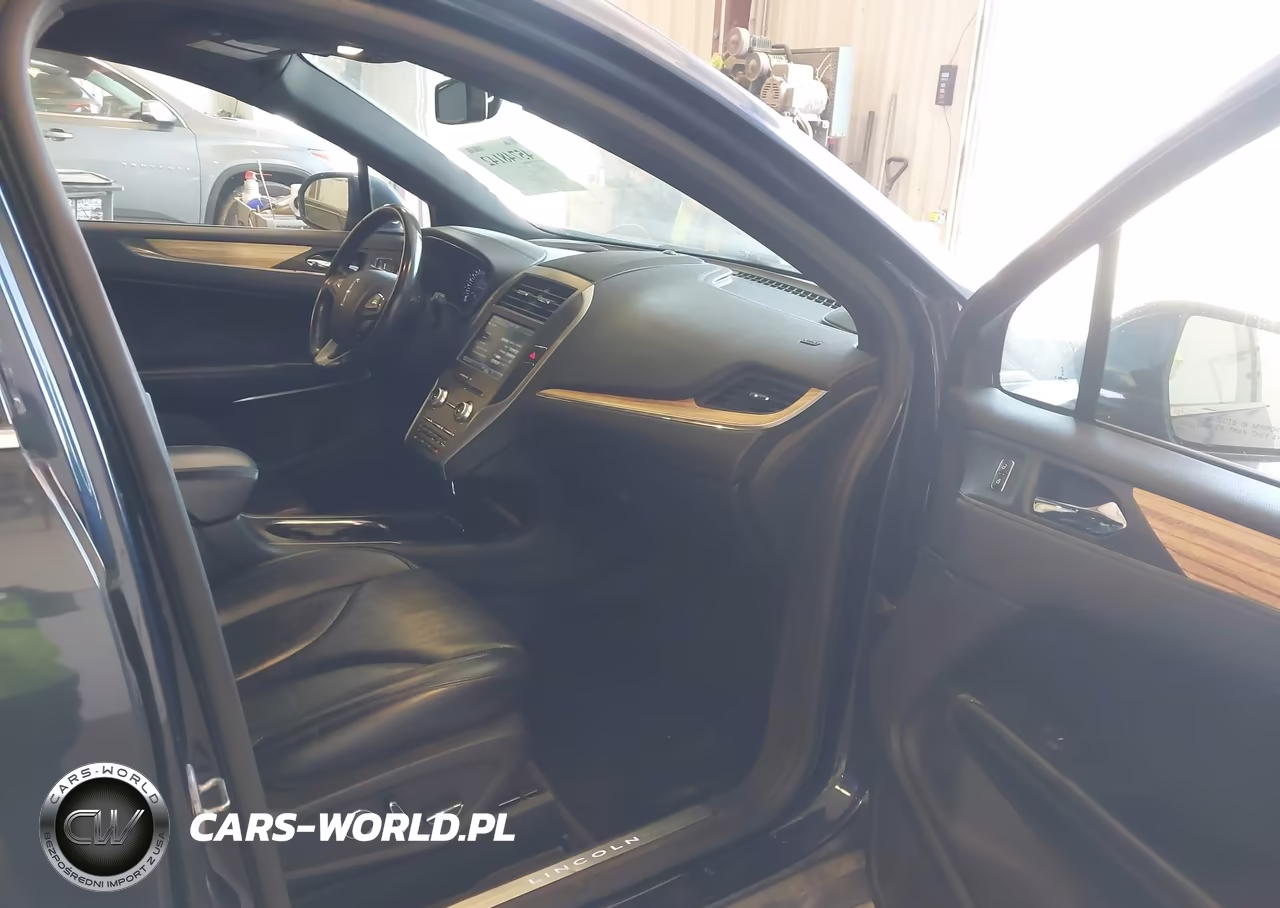 2015 Lincoln Mkc VIN:5LMCJ2A9XFUJ41056 - 5