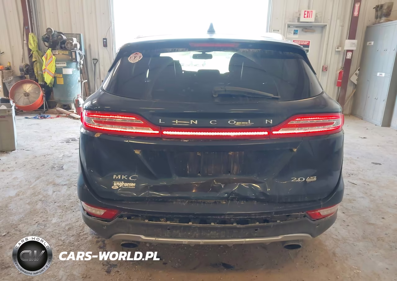 2015 Lincoln Mkc VIN:5LMCJ2A9XFUJ41056 - 6