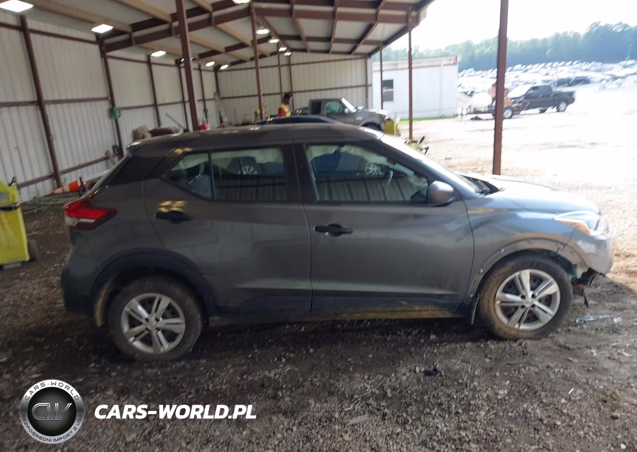 2020 Nissan Kicks S Xtronic Cvt VIN:3N1CP5BV6LL480795 - 13