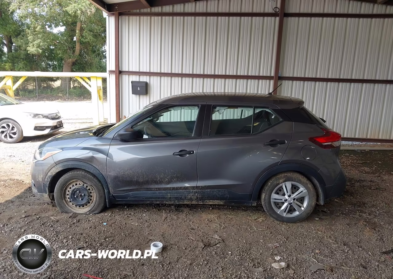 2020 Nissan Kicks S Xtronic Cvt VIN:3N1CP5BV6LL480795 - 14