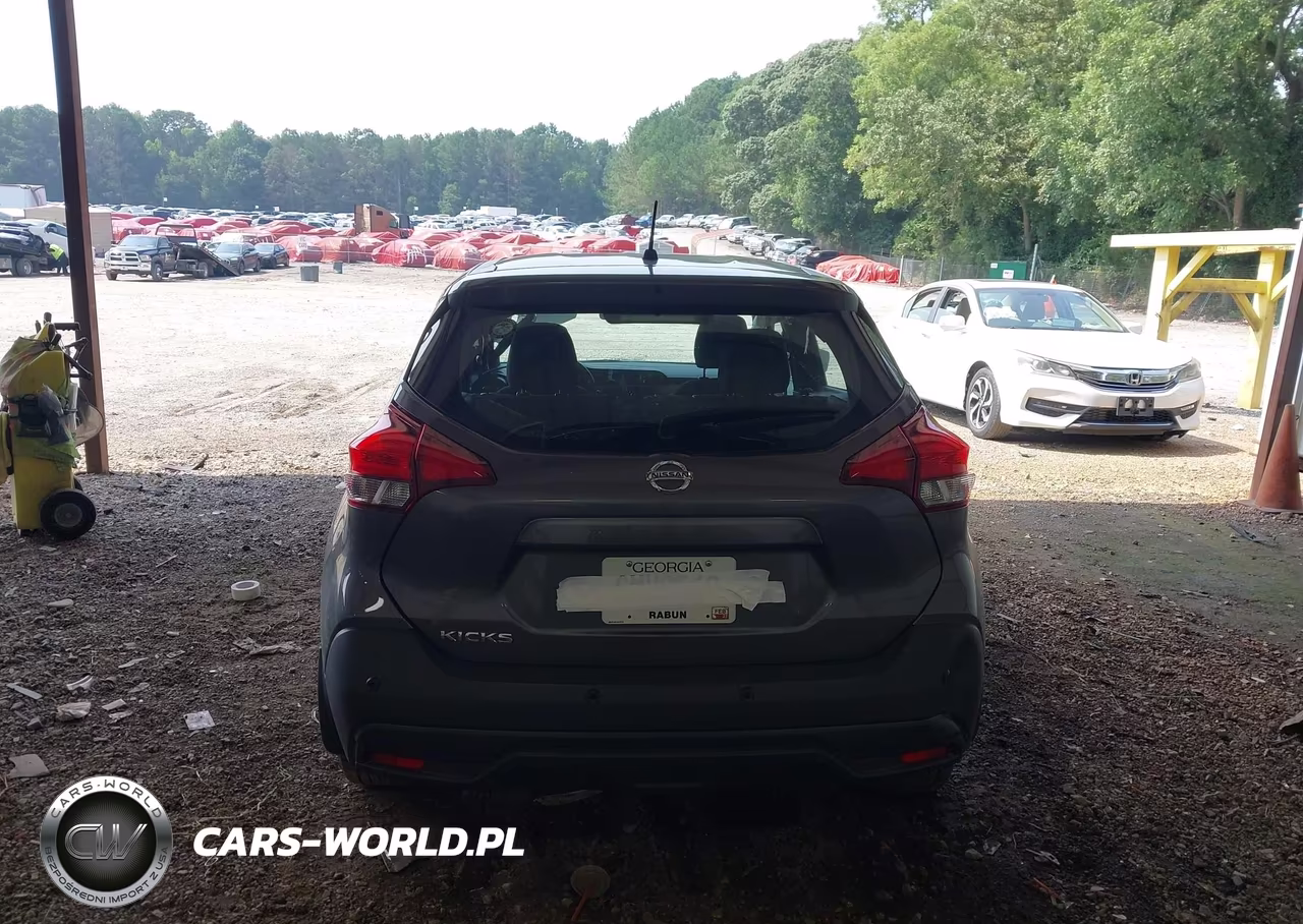 2020 Nissan Kicks S Xtronic Cvt VIN:3N1CP5BV6LL480795 - 16