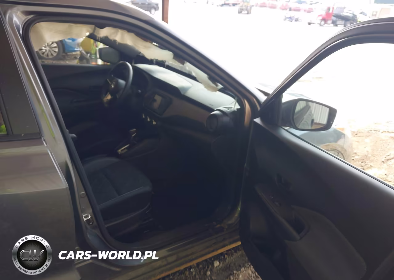 2020 Nissan Kicks S Xtronic Cvt VIN:3N1CP5BV6LL480795 - 5