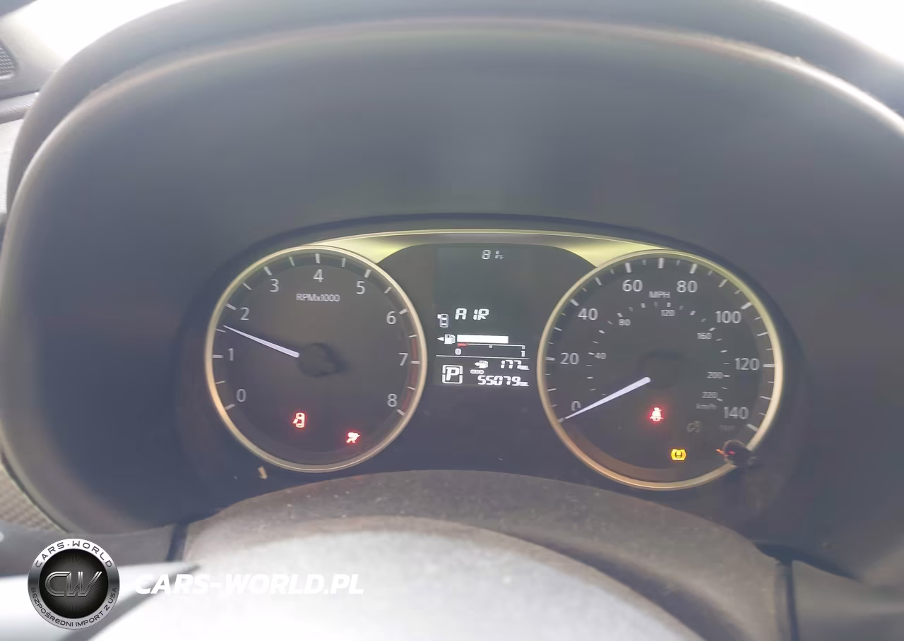 2020 Nissan Kicks S Xtronic Cvt VIN:3N1CP5BV6LL480795 - 7