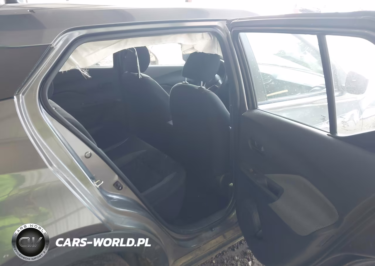 2020 Nissan Kicks S Xtronic Cvt VIN:3N1CP5BV6LL480795 - 8