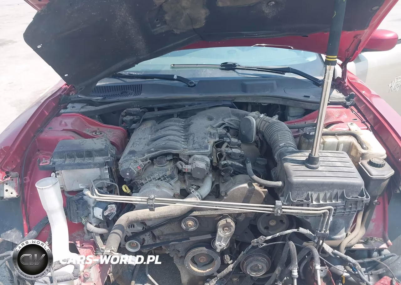 2007 Dodge Charger VIN:2B3KA43G17H719755 - 10