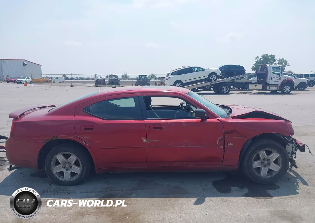 2007 Dodge Charger VIN:2B3KA43G17H719755 - 13