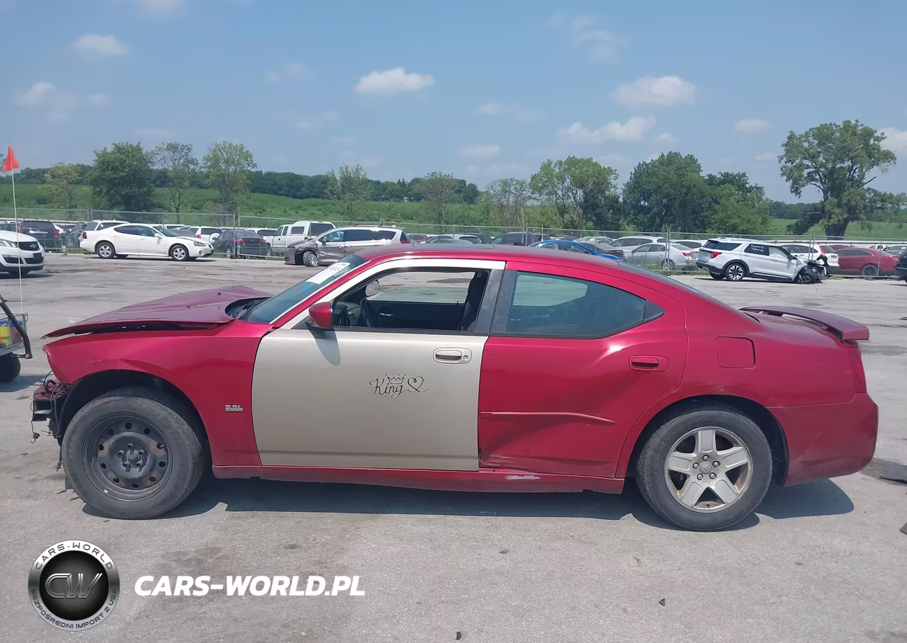 2007 Dodge Charger VIN:2B3KA43G17H719755 - 14
