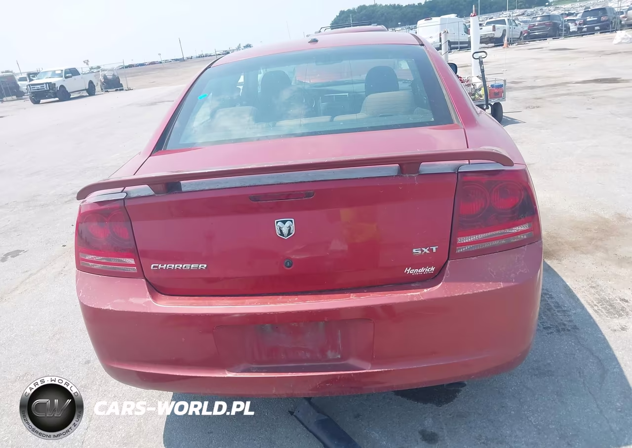 2007 Dodge Charger VIN:2B3KA43G17H719755 - 16
