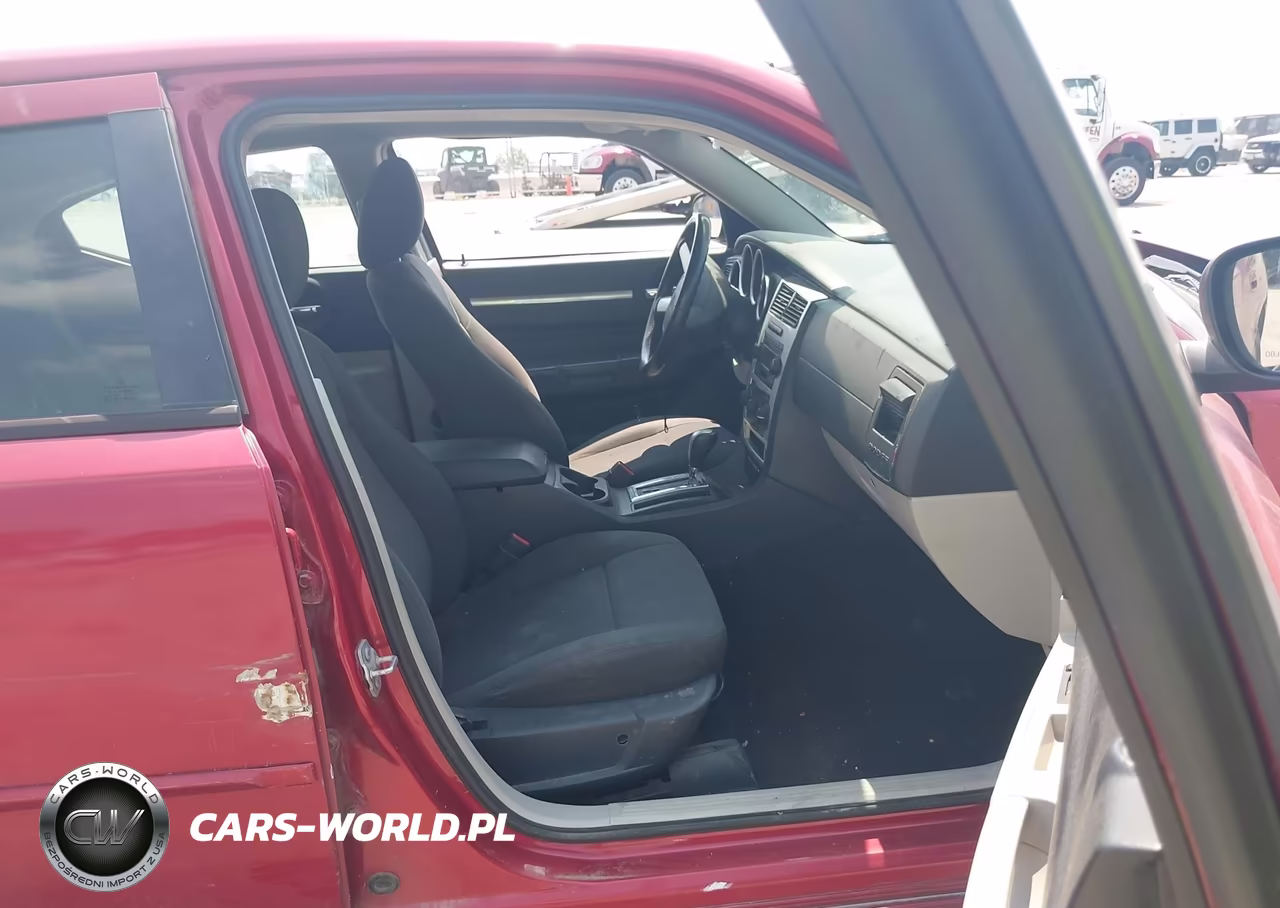 2007 Dodge Charger VIN:2B3KA43G17H719755 - 5