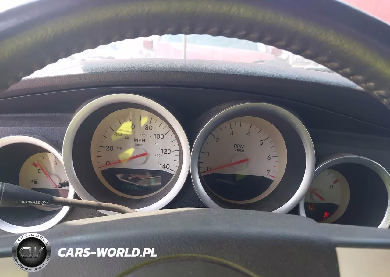 2007 Dodge Charger VIN:2B3KA43G17H719755 - 7