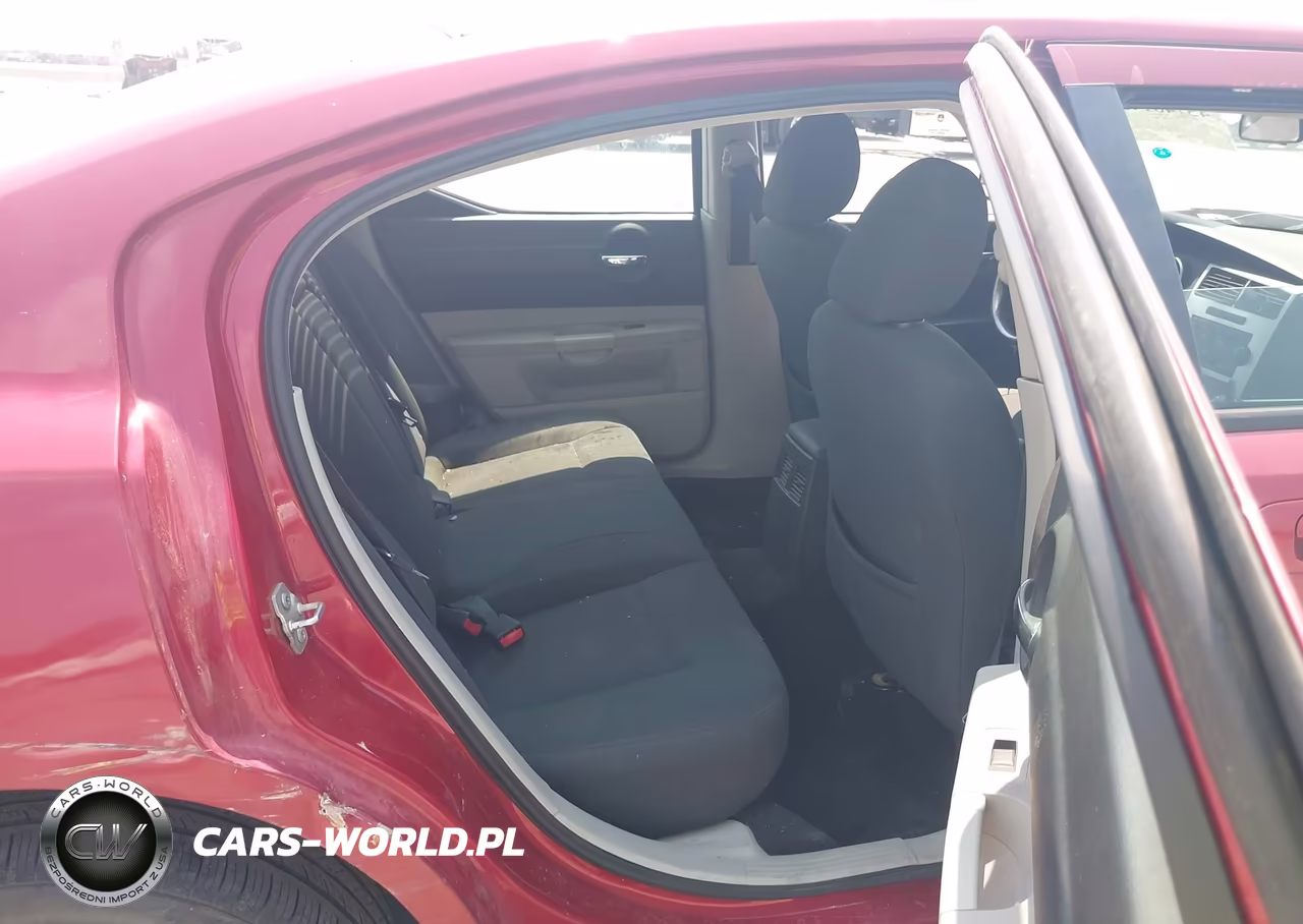 2007 Dodge Charger VIN:2B3KA43G17H719755 - 8