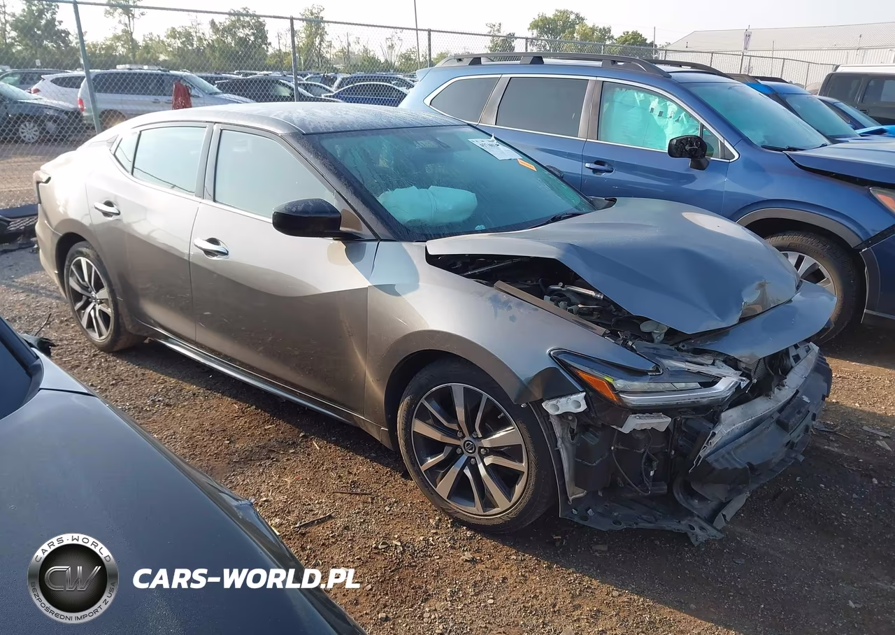 2019 Nissan Maxima 3.5 S