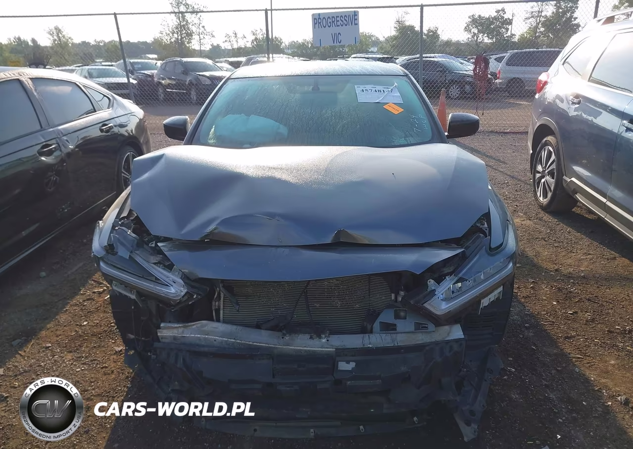 2019 Nissan Maxima 3.5 S VIN:1N4AA6AVXKC363735 - 13