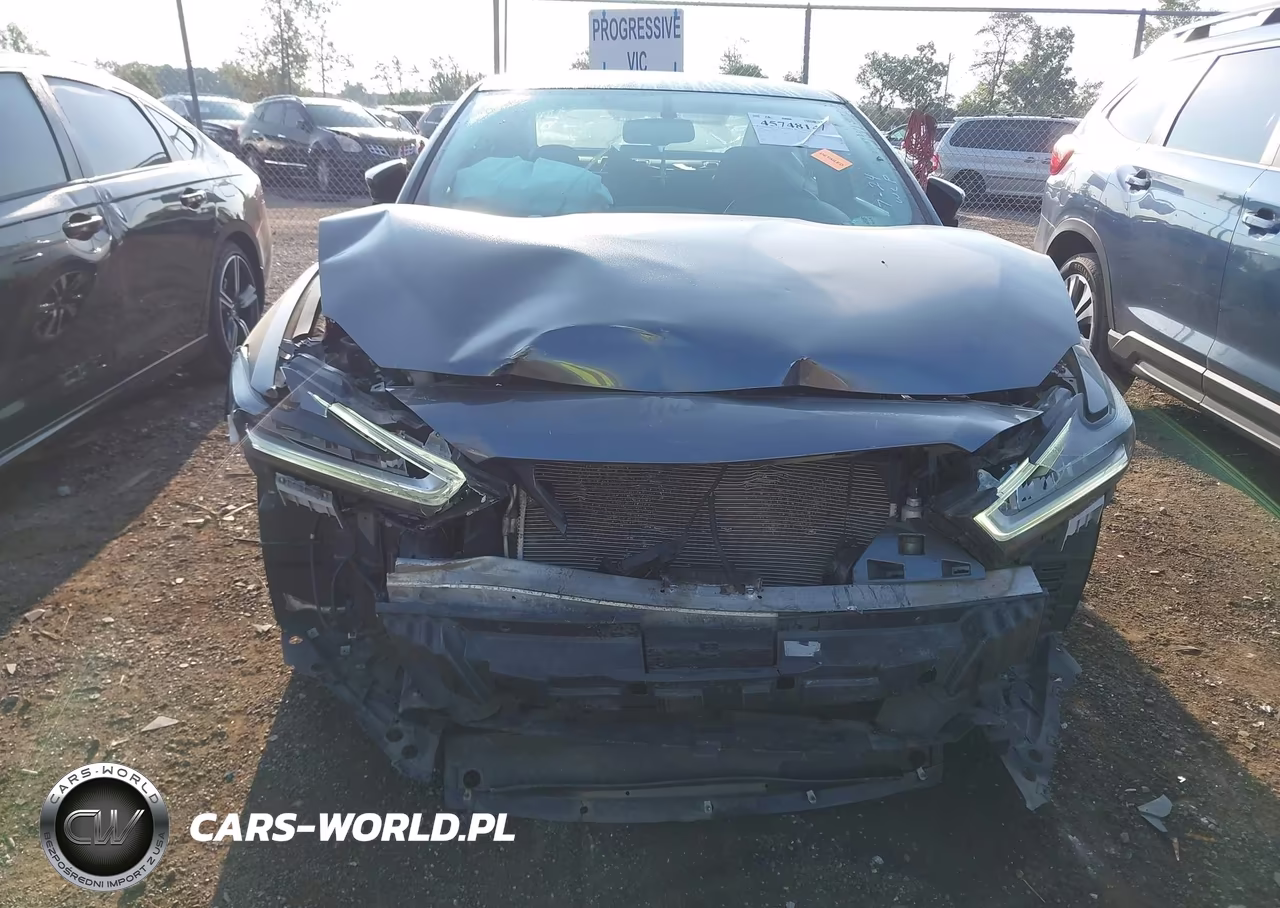 2019 Nissan Maxima 3.5 S VIN:1N4AA6AVXKC363735 - 6