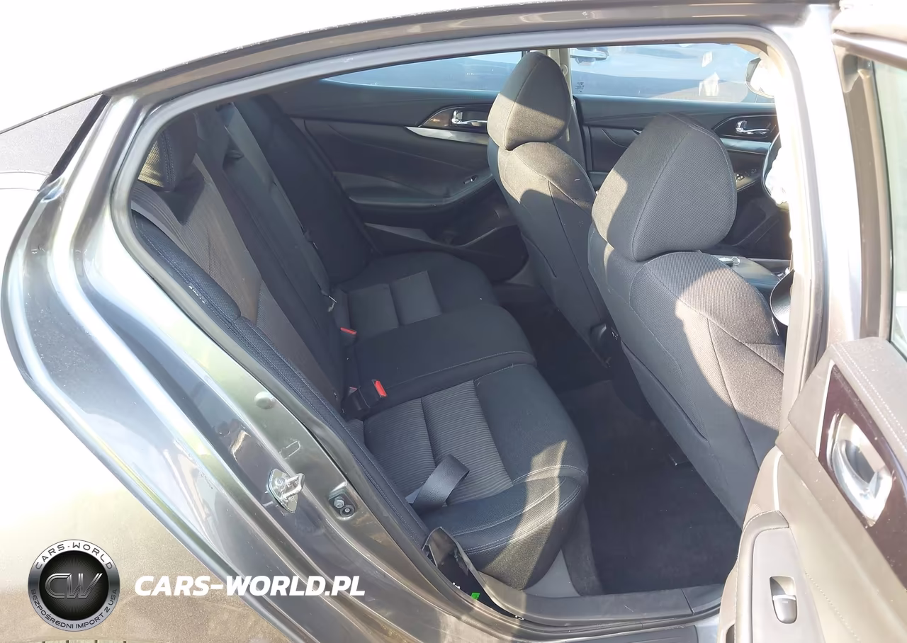2019 Nissan Maxima 3.5 S VIN:1N4AA6AVXKC363735 - 8