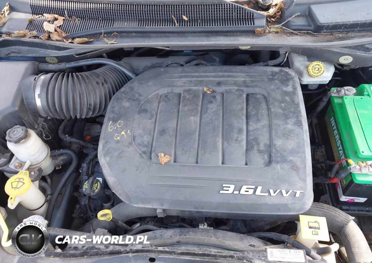 2013 Chrysler Town & Country Touring VIN:2C4RC1BG2DR732009 - 10