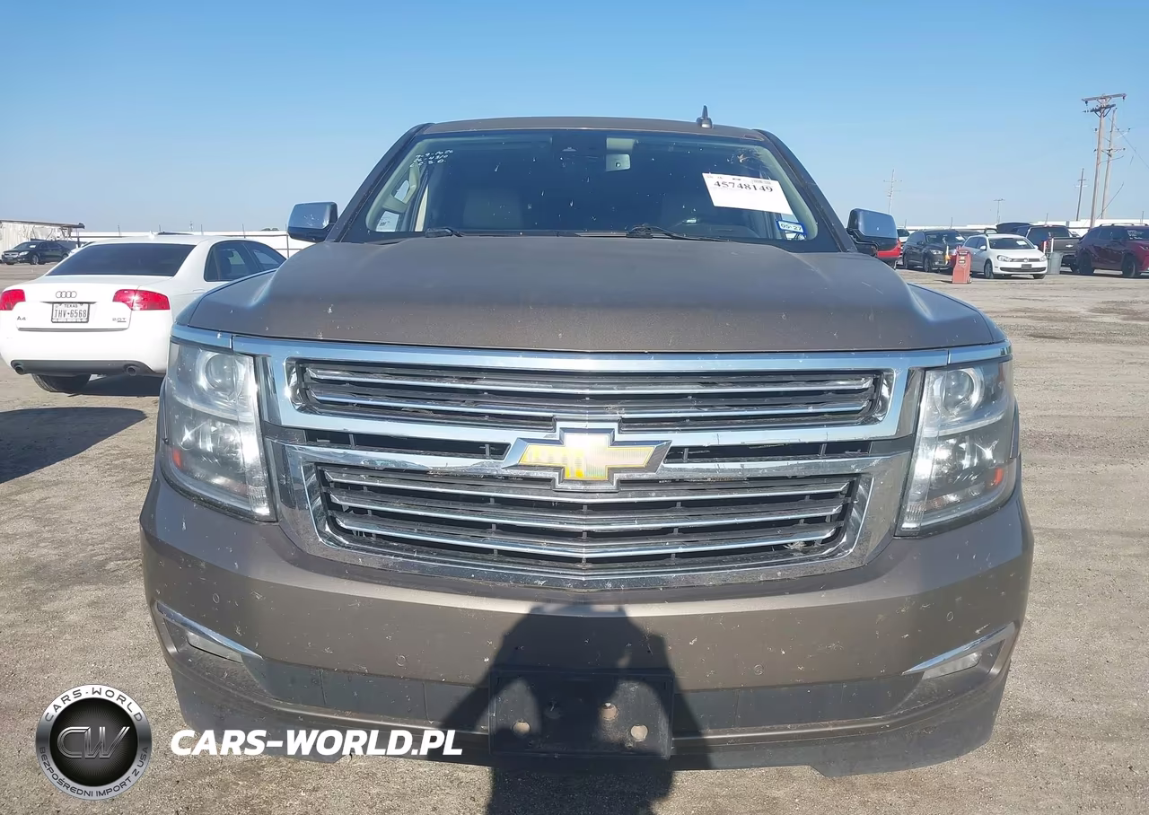 2015 Chevrolet Tahoe Ltz VIN:1GNSCCKC1FR596529 - 12