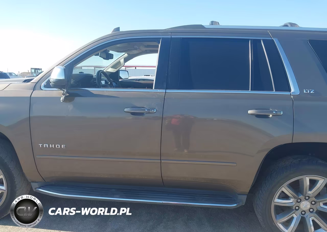 2015 Chevrolet Tahoe Ltz VIN:1GNSCCKC1FR596529 - 14