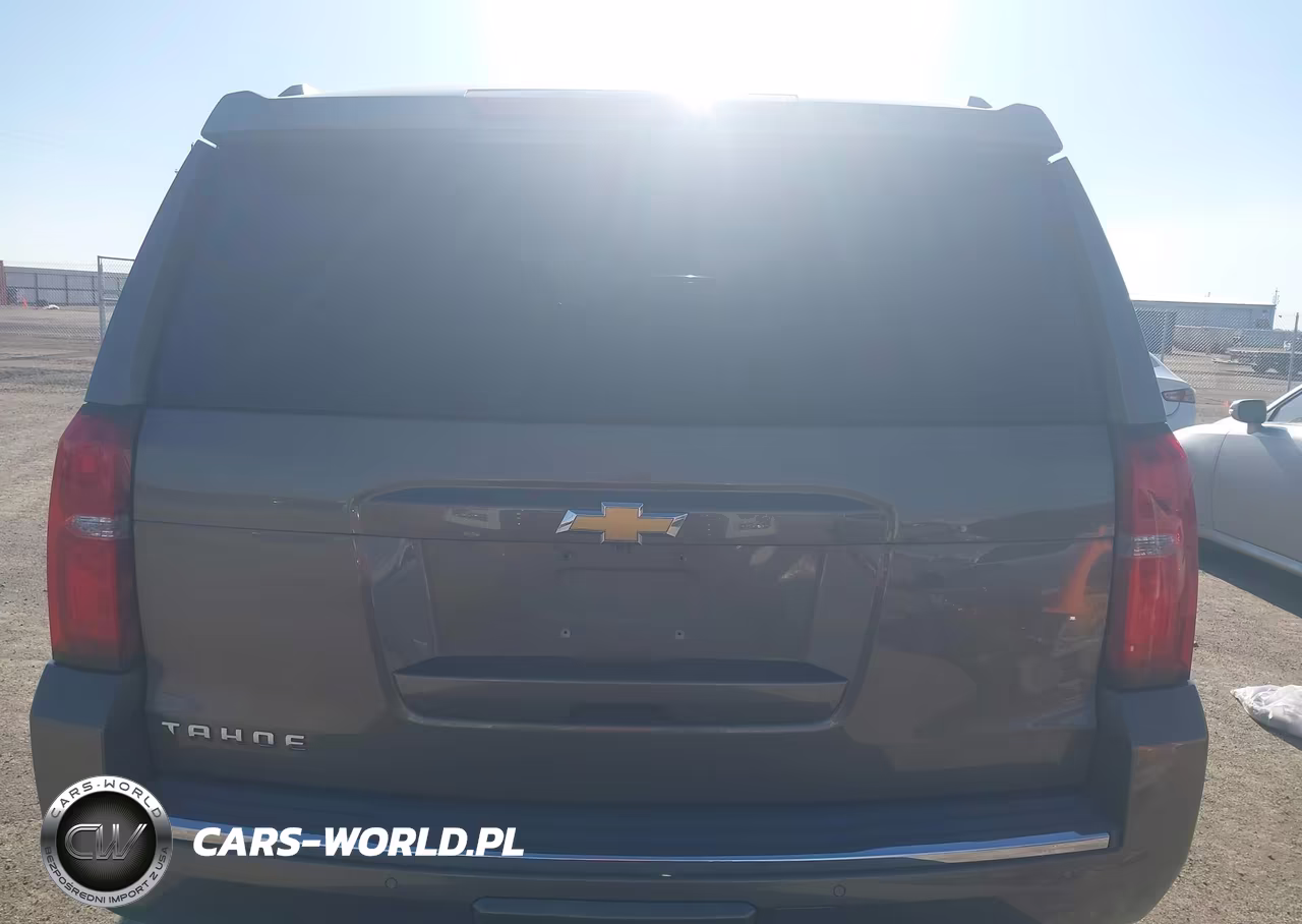 2015 Chevrolet Tahoe Ltz VIN:1GNSCCKC1FR596529 - 16
