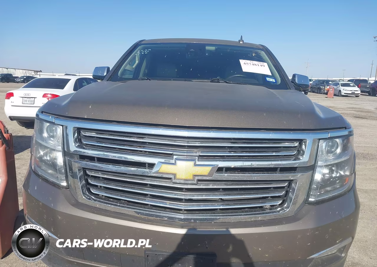 2015 Chevrolet Tahoe Ltz VIN:1GNSCCKC1FR596529 - 6