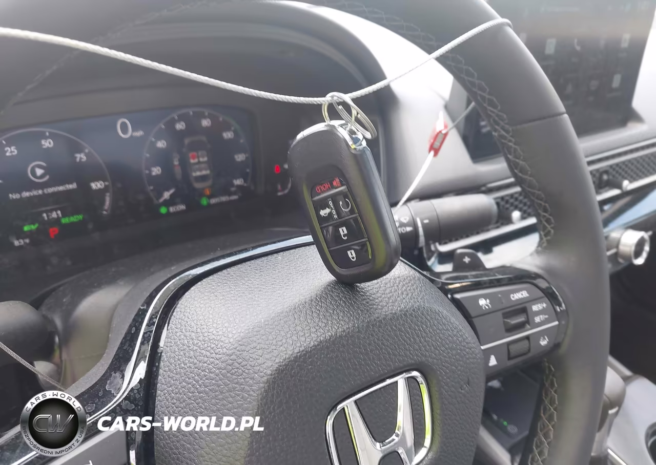 2026 Honda Civic Hybrid Sport-Sport Touring VIN:2HGFE4F85TH307813 - 11