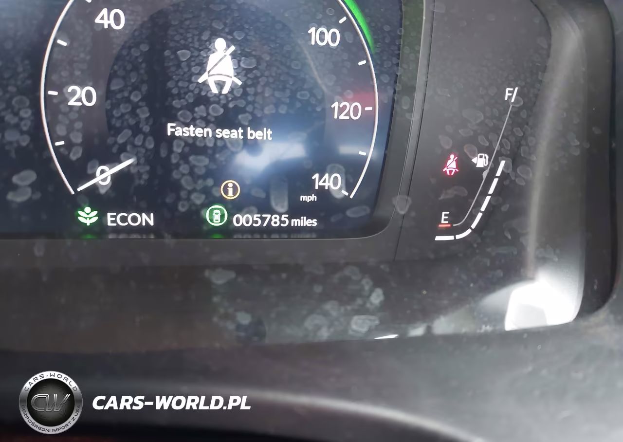 2026 Honda Civic Hybrid Sport-Sport Touring VIN:2HGFE4F85TH307813 - 7