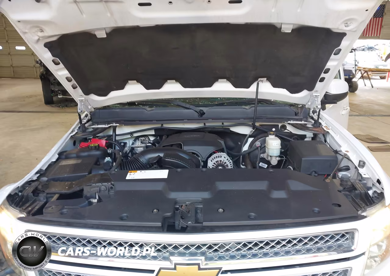 2013 Chevrolet Silverado 1500 Ltz VIN:3GCPCTE07DG286141 - 10