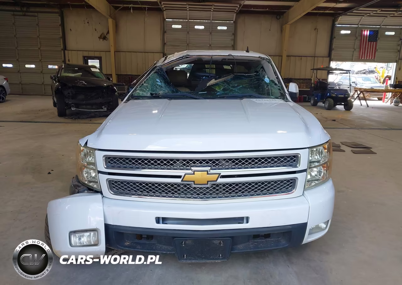 2013 Chevrolet Silverado 1500 Ltz VIN:3GCPCTE07DG286141 - 12