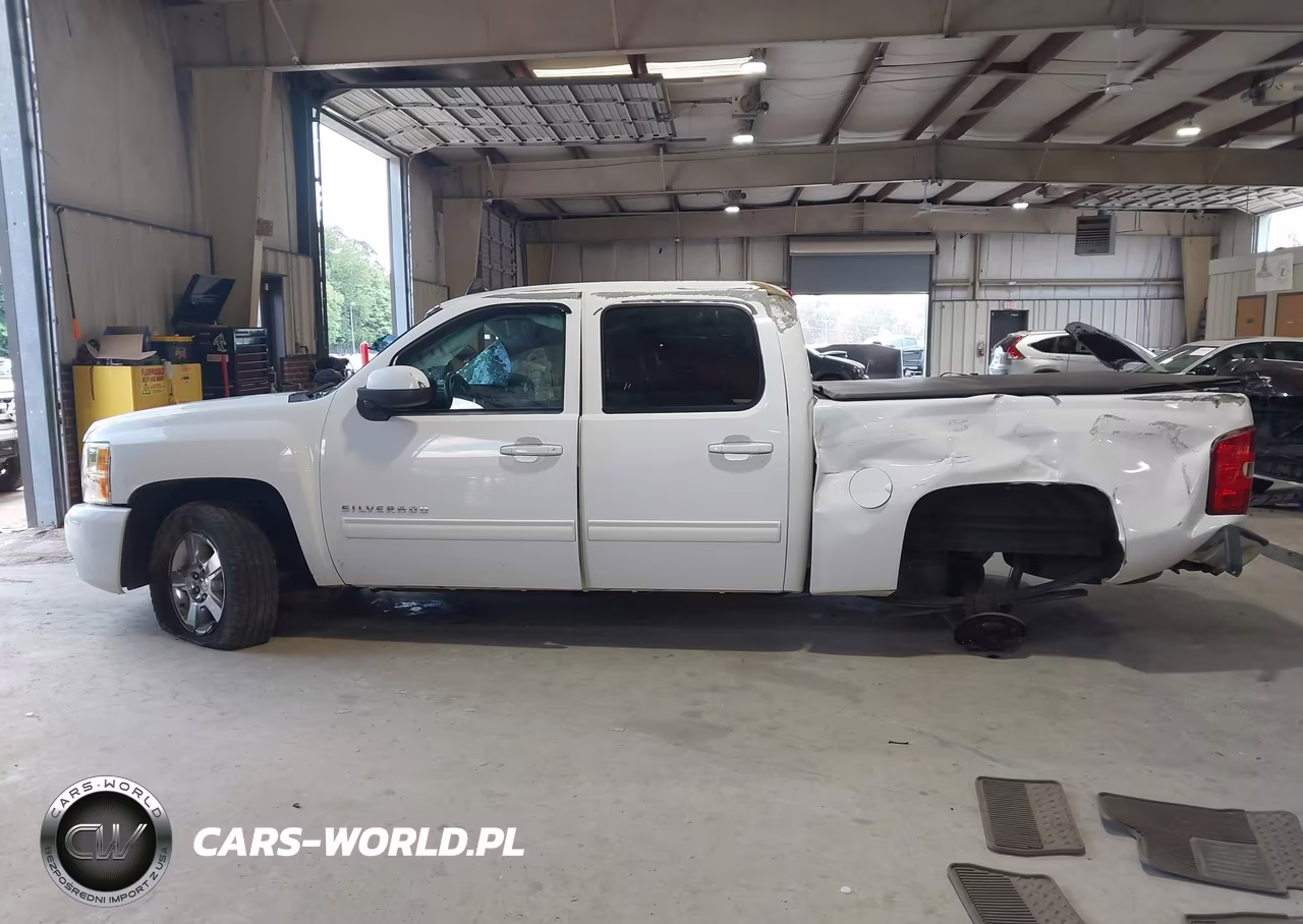 2013 Chevrolet Silverado 1500 Ltz VIN:3GCPCTE07DG286141 - 14